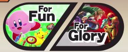 for fun for glory Meme Template