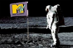MTV Spaceman Meme Template