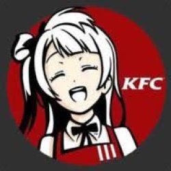 Kawaii fried chicken Meme Template