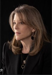 Maryanne Williamson Meme Template