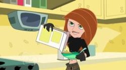 Kim Possible Meme Template