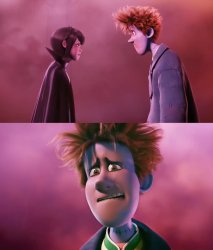 ...Yes (Hotel Transylvania meme) Meme Template