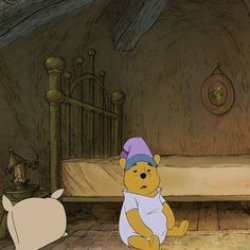 Winnie the Pooh Meme Template