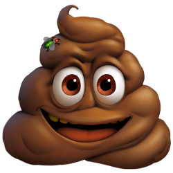 poop emoji Meme Template