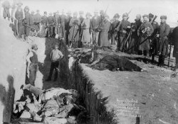 Wounded Knee Massacre Meme Template