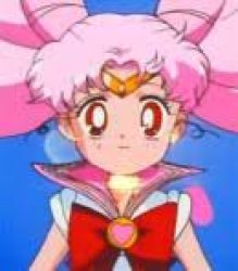 Sailor Chibi-Moon / Chibi-Usa Meme Template