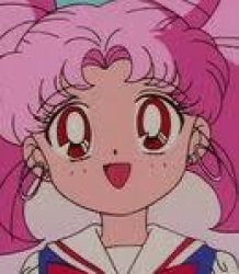 Sailor Chibi-Moon / Chibi-Usa Meme Template