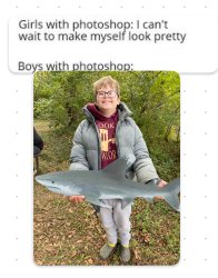 Boys with photoshop Meme Template