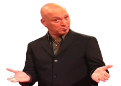 Howie Mandel Sprite 14 Meme Template