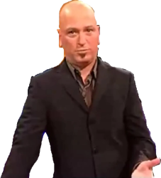 Howie Mandel Sprite 17 Meme Template