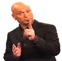 Howie Mandel Sprite 18 Meme Template