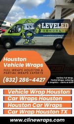 Houston Vehicle Wraps Meme Template