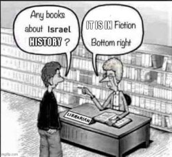 Israel History Meme Template