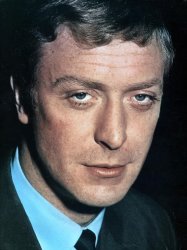 Michael Caine, ‘That’s nice' Meme Template