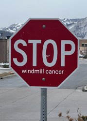 Kimball Junction Windmill Meme Template