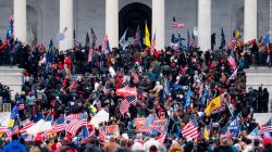 Election Interference Trump-Style capitol riot insurrection Meme Template