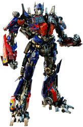 live action optimus prime Meme Template