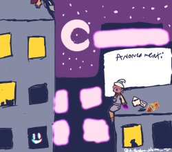 A-Random-name’s announcement template Meme Template