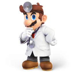 Dr. Mario Meme Template