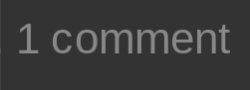 1 comment Meme Template