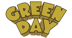 Green Day Logo Meme Template