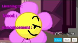 CT_memes announcement template Meme Template