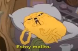 estoy malito Meme Template