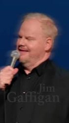 Jim Gaffigan funny joke Meme Template