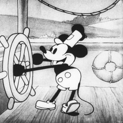 Steam boat Willy Micky Mouse Meme Template
