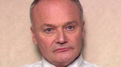 Creed Bratton Meme Template