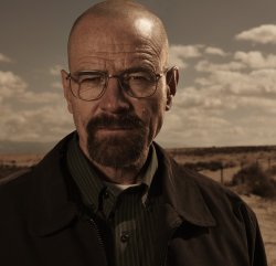 Heisenberg Meme Template