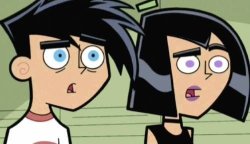 Danny Phantom Meme Template