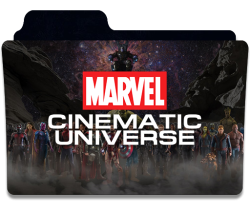 Marvel Cinematic Universe Folder Meme Template