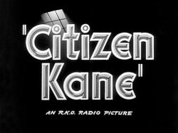 Citizen Kane trailer Meme Template