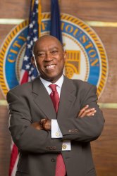 Mayor Sylvester Turner Meme Template