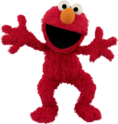 Elmo Meme Template