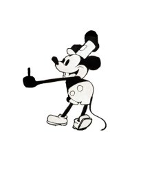 Flipping Off Disney Meme Template