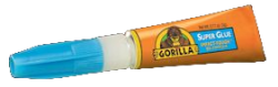 glue gorilla Meme Template