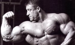 Dorian Yates Meme Template