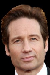 Agent Mulder face Meme Template