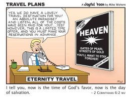 Eternity Travel Meme Template