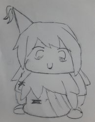 Aubyverse Auby and Omori Meme Template