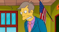 Principal skinner Meme Template