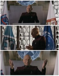 Picard explains it all Meme Template