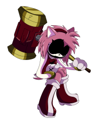 Coronation Day Amy Meme Template