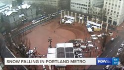 portland town square Meme Template
