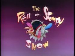 The ren and stimpy show Meme Template