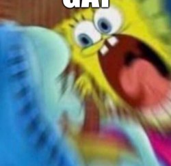 GAY Meme Template