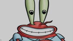 Mr krabs Meme Template