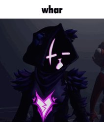 whar (raven team leader) Meme Template
